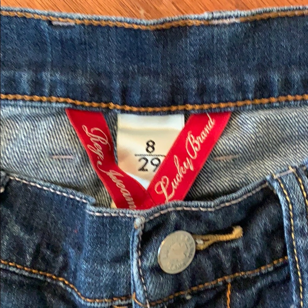 Lucky Brand Sweet N Low Jeans - Picture 4 of 5